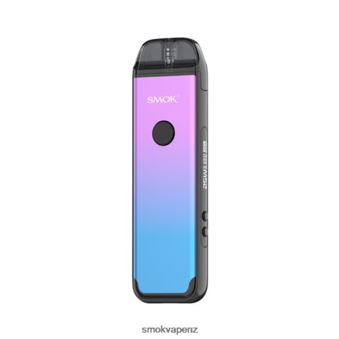 SMOK Vape Price NZ - SMOK ACRO Kit Cyan Pink DRXVV4239