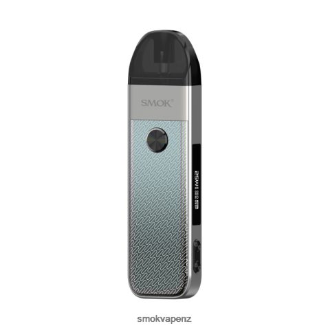 Silver Black Alloy