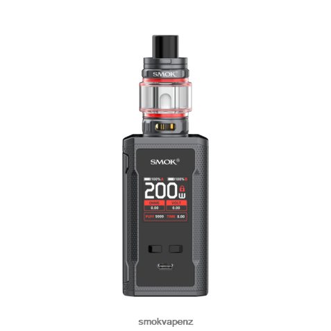 SMOK Vape NZ - SMOK R-Kiss 2 Kit Grey DRXVV4102