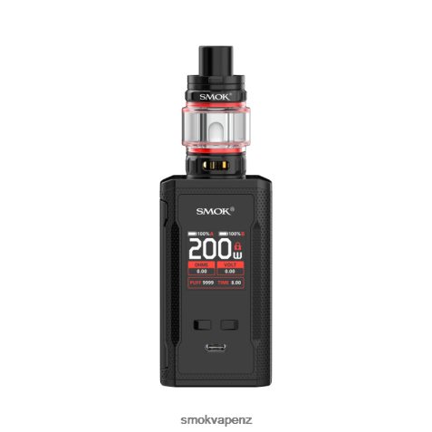 SMOK Vape Pods NZ - SMOK R-Kiss 2 Kit Black DRXVV4105