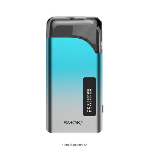 SMOK NZ - SMOK Thiner Kit Silver Lake Blue DRXVV4199