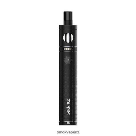SMOK Vape Auckland - SMOK Stick R22 Kit Matte Black DRXVV4191