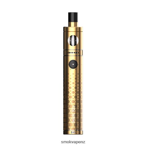 SMOK Vape Pods NZ - SMOK Stick R22 Kit Matte Gold DRXVV4195