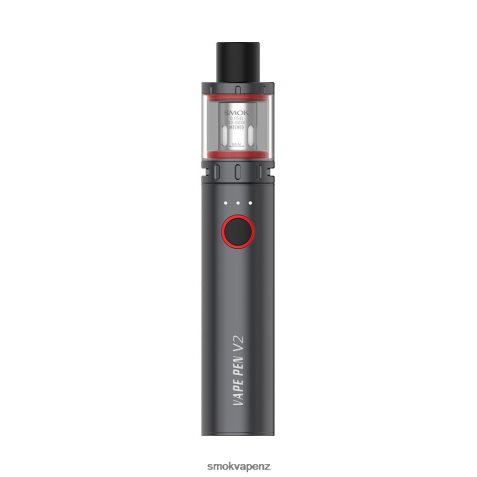 SMOK NZ - SMOK Vape Pen V2 Kit Gun Metal DRXVV4280