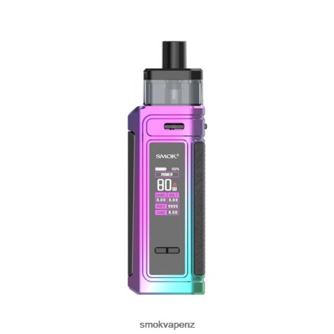 SMOK Vape Pen NZ - SMOK G-Priv Pod Kit Prism Rainbow DRXVV4188