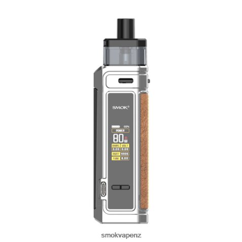 SMOK Coils NZ - SMOK G-Priv Pro Pod Kit Nano Chrome DRXVV4180