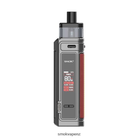 SMOK Disposable Vape NZ - SMOK G-Priv Pro Pod Kit Nano Gun Metal DRXVV4184