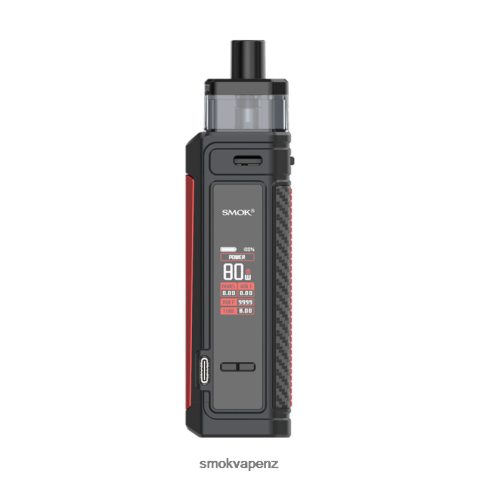 SMOK Vape Auckland - SMOK G-Priv Pro Pod Kit Matte Black DRXVV4182