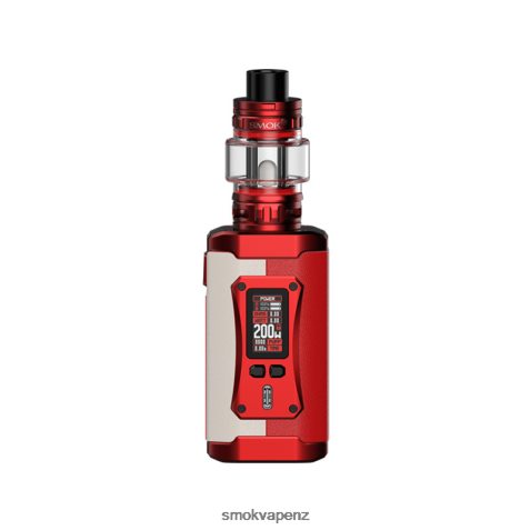 SMOK Coils NZ - SMOK Morph 2 Kit White Red DRXVV4261