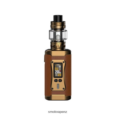 SMOK Disposable Vape NZ - SMOK Morph 2 Kit Brown DRXVV4256