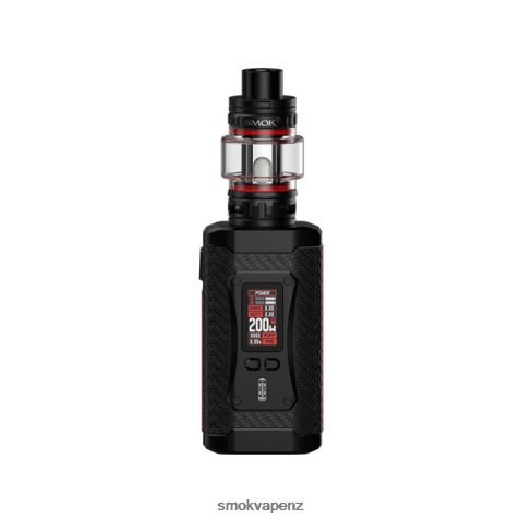 SMOK NZ - SMOK Morph 2 Kit Black Carbon Fiber DRXVV4262