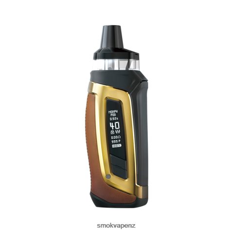 SMOK Coils NZ - SMOK Morph Pod-40 Kit Brown DRXVV4216