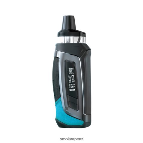 SMOK NZ - SMOK Morph Pod-40 Kit Black Green DRXVV4217