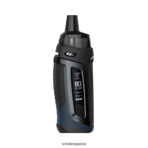 SMOK Vape Kit - SMOK Morph S Pod-80 Kit Black Blue DRXVV4151
