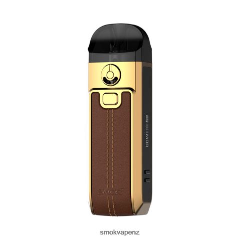 SMOK Vape Kit - SMOK Nord 4 Kit Brown DRXVV4268