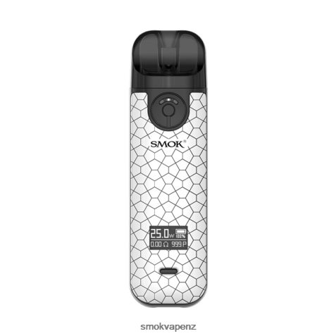 SMOK Vape NZ - SMOK NOVO 4 Kit White Armor DRXVV4237