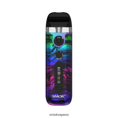 SMOK Vape Auckland - SMOK Novo 5 Kit Fluid 7-Color DRXVV411