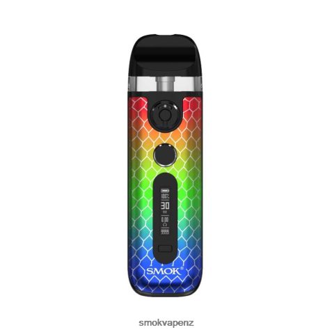SMOK Vape Pods NZ - SMOK Novo 5 Kit Rasta Green Cobra DRXVV46