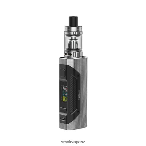 SMOK Coils NZ - SMOK Rigel Mini Kit Silver DRXVV4252