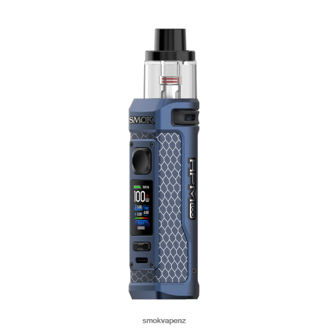 SMOK Vape Pen NZ - SMOK RPM 100 Kit Matte Blue DRXVV435