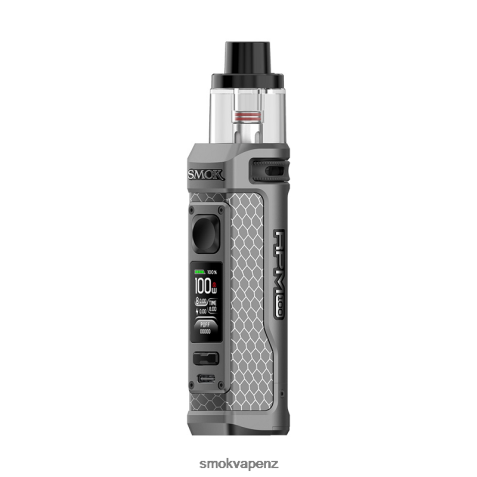 SMOK Vape Pods NZ - SMOK RPM 100 Kit Matte Gun Metal DRXVV433