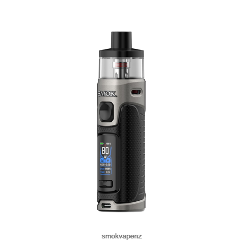 SMOK NZ - SMOK RPM 5 Kit Black DRXVV4100