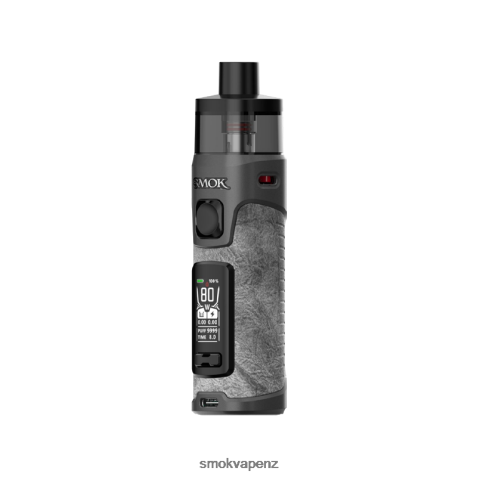 SMOK Vape Kit - SMOK RPM 5 Kit Grey Leather DRXVV497