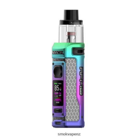 SMOK Disposable Vape NZ - SMOK RPM 85 Kit Matte 7-Color Plating DRXVV431