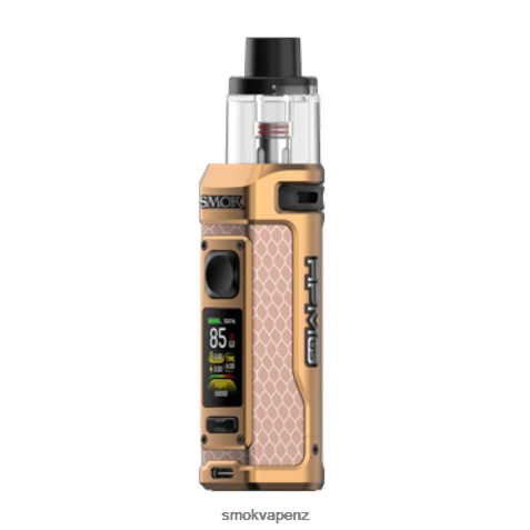 SMOK NZ - SMOK RPM 85 Kit Matte Gold DRXVV428