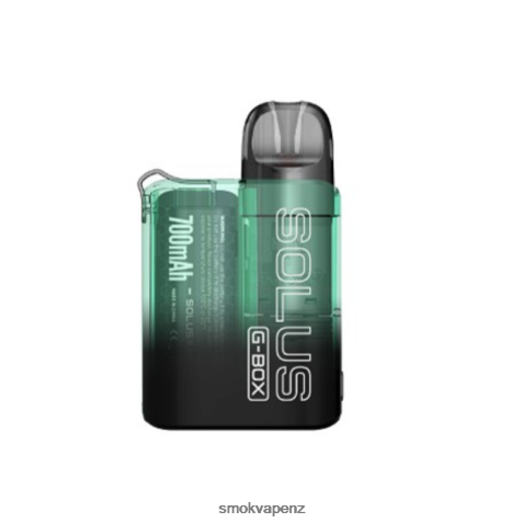 SMOK Coils NZ - SMOK SOLUS G-BOX Kit Green DRXVV427