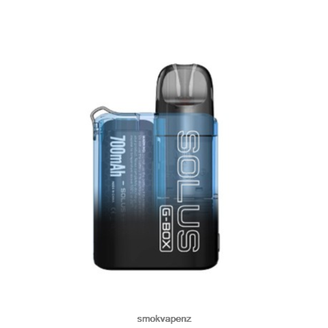 SMOK Vape Kit - SMOK SOLUS G-BOX Kit Blue DRXVV425