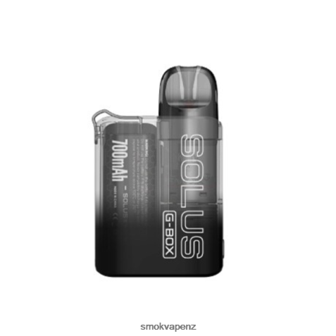 SMOK Vape Pods NZ - SMOK SOLUS G-BOX Kit Black DRXVV424